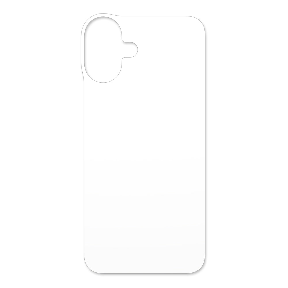 Inner Sheet White iPhone 16 Plus