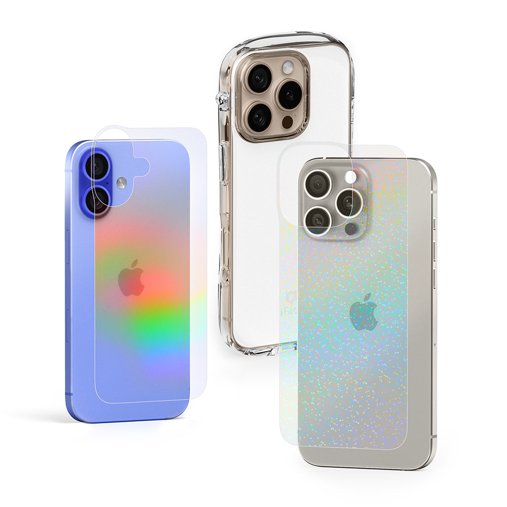 Inner Sheet White<b> iPhone 16 Plus </b> 3 Inner Sheet White iPhone 16 Plus