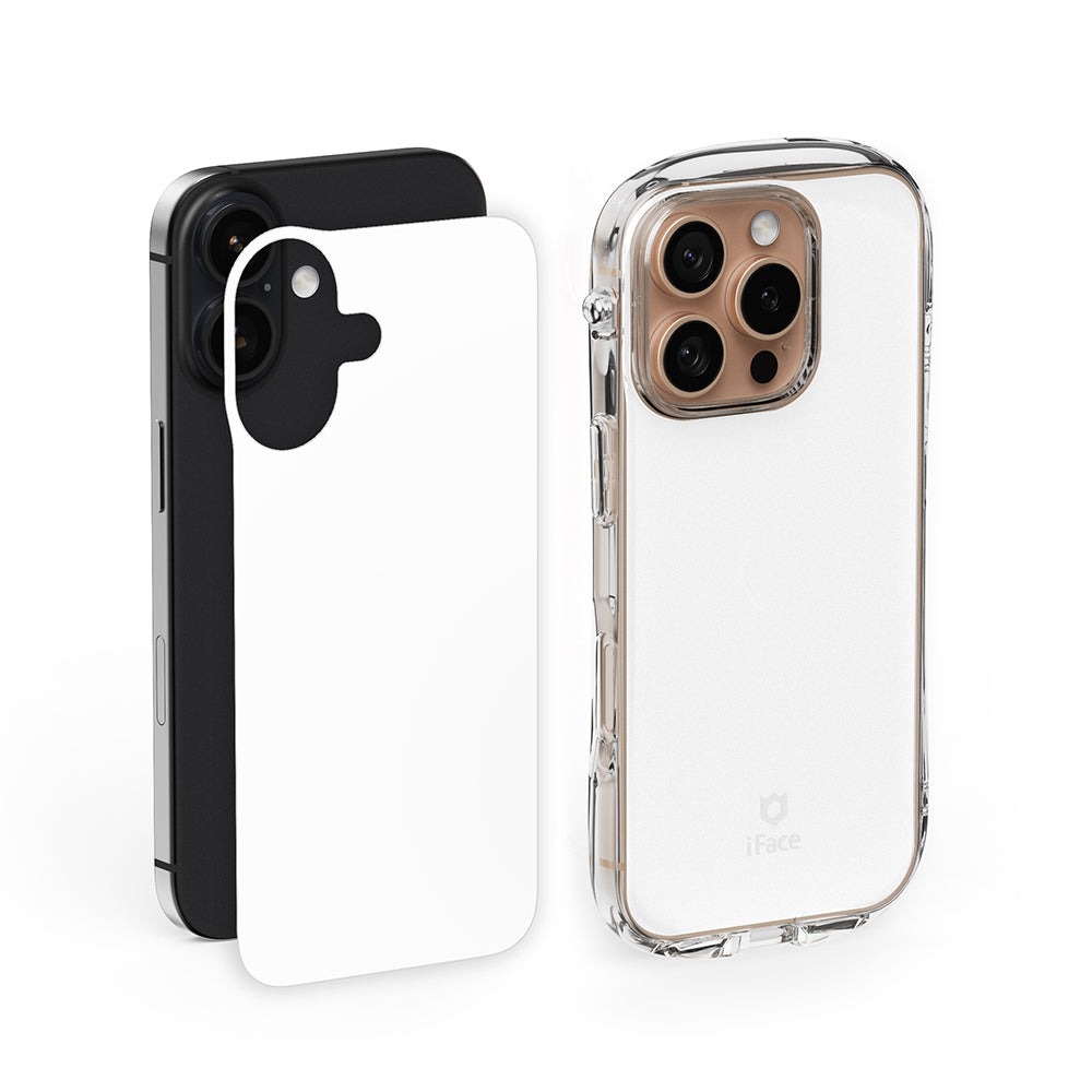 Inner Sheet White<b> iPhone 16 Plus </b> 4 Inner Sheet White iPhone 16 Plus