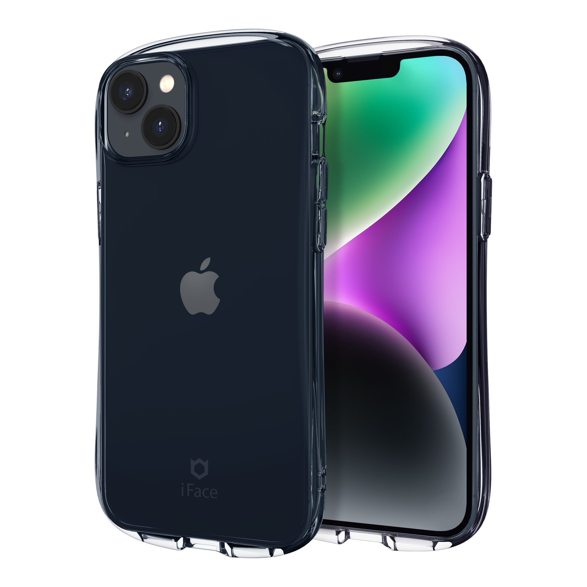 Look in Clear for iPhone 14 Plus