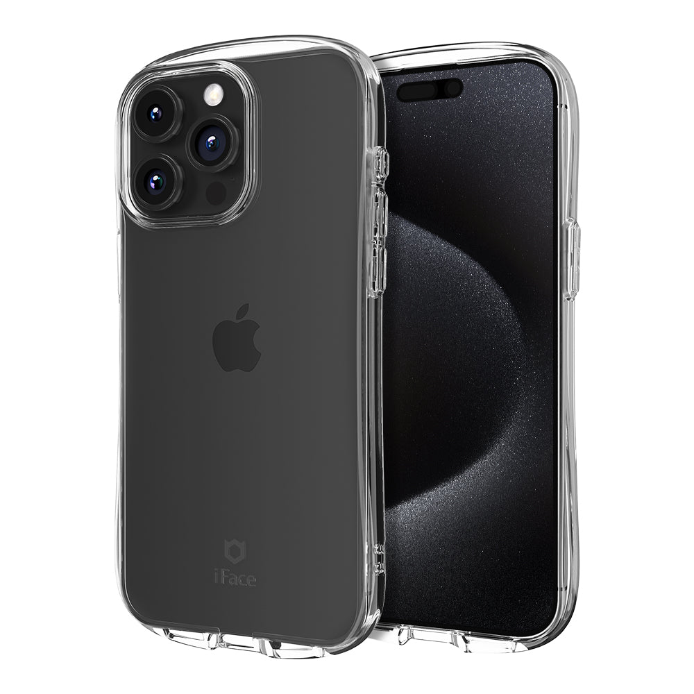 Look in Clear <b>for iPhone 15 Pro Max</b>