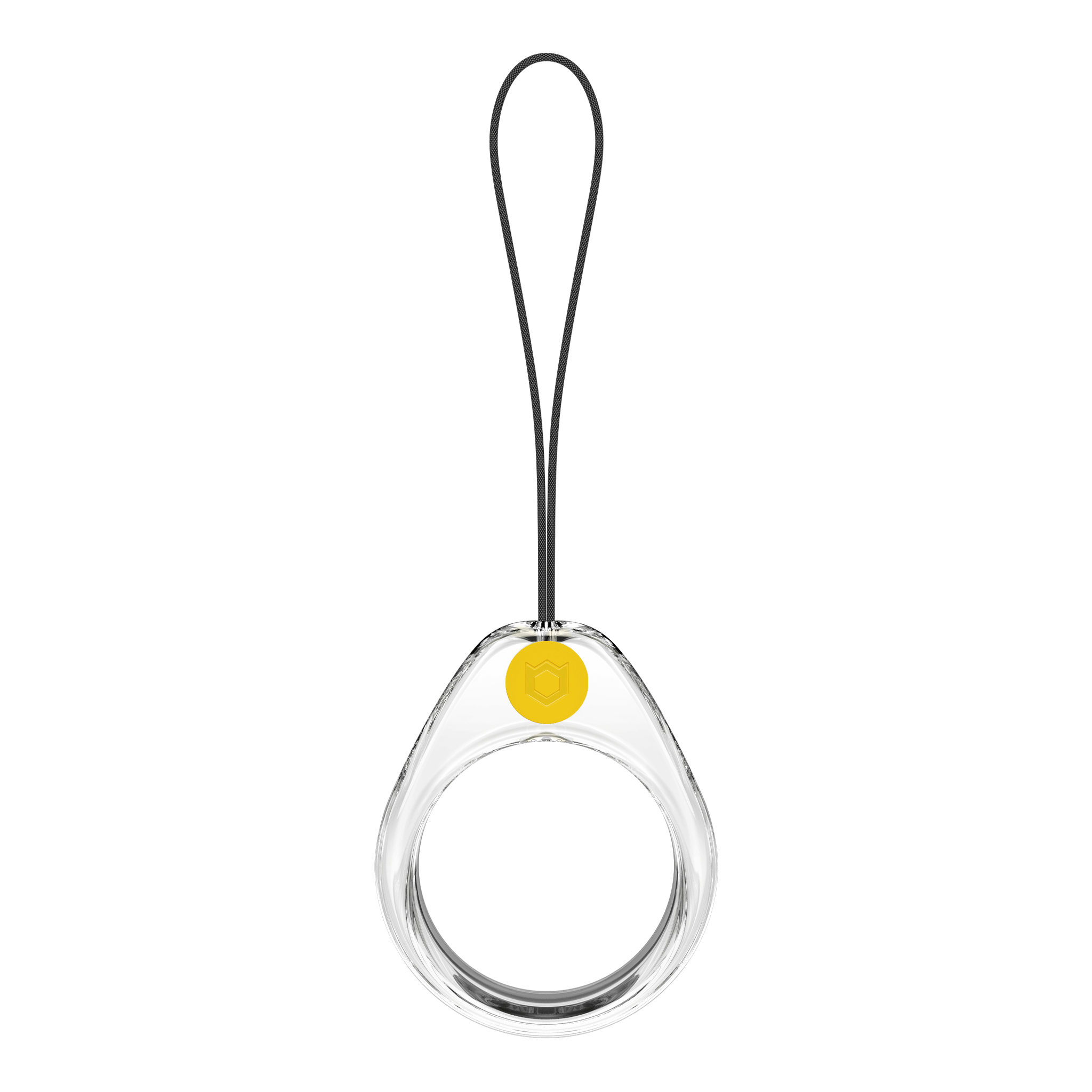 Look in Clear Hard Ring 13 Look in Clear Hard Ring