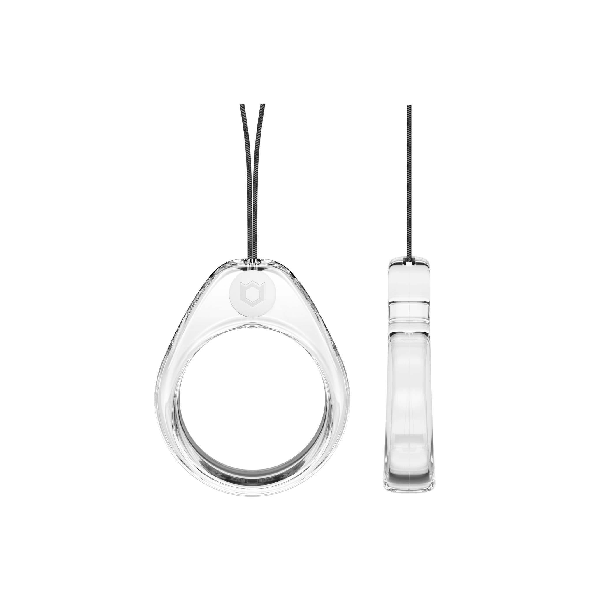 Look in Clear Hard Ring 4 Look in Clear Hard Ring