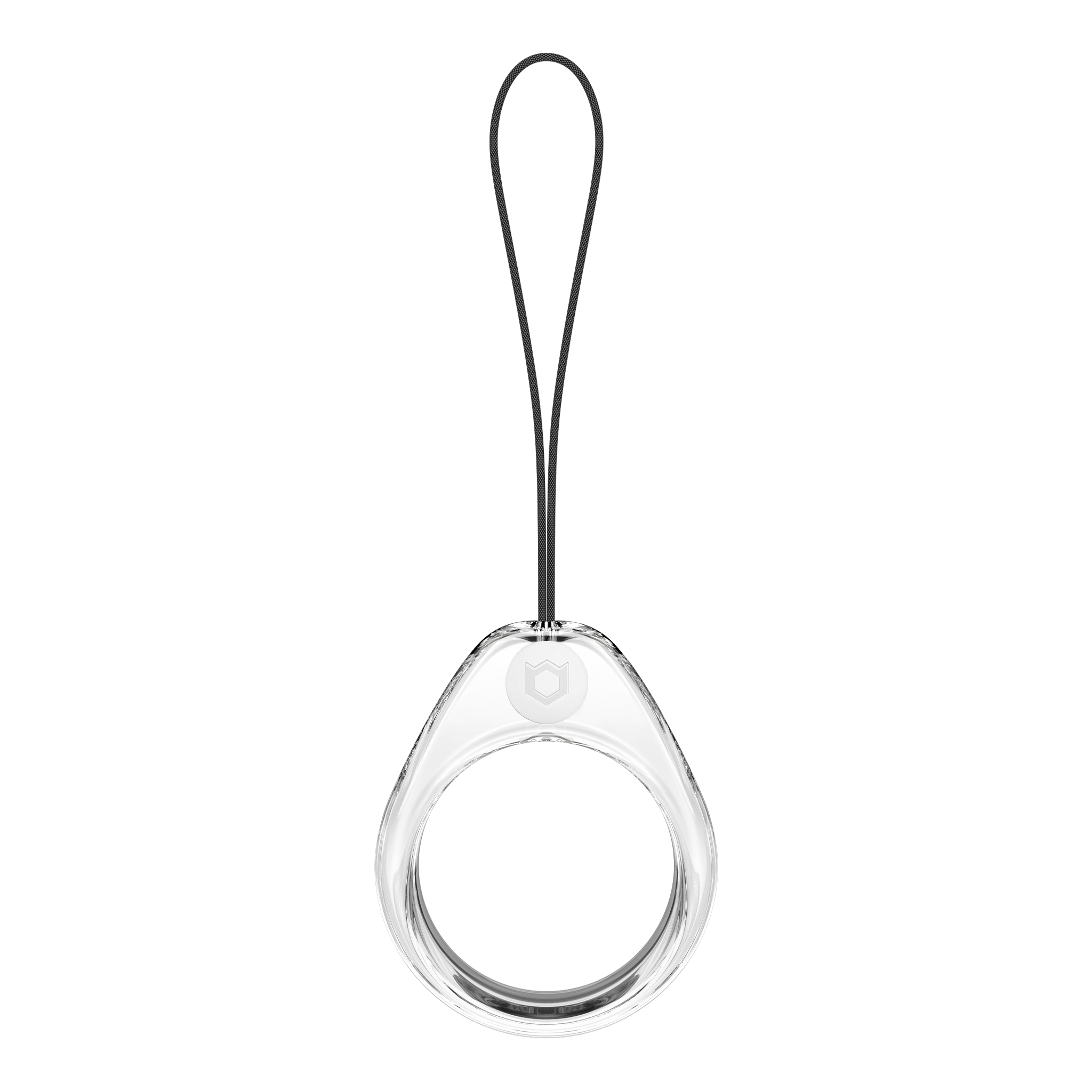 Look in Clear Hard Ring 5 Look in Clear Hard Ring