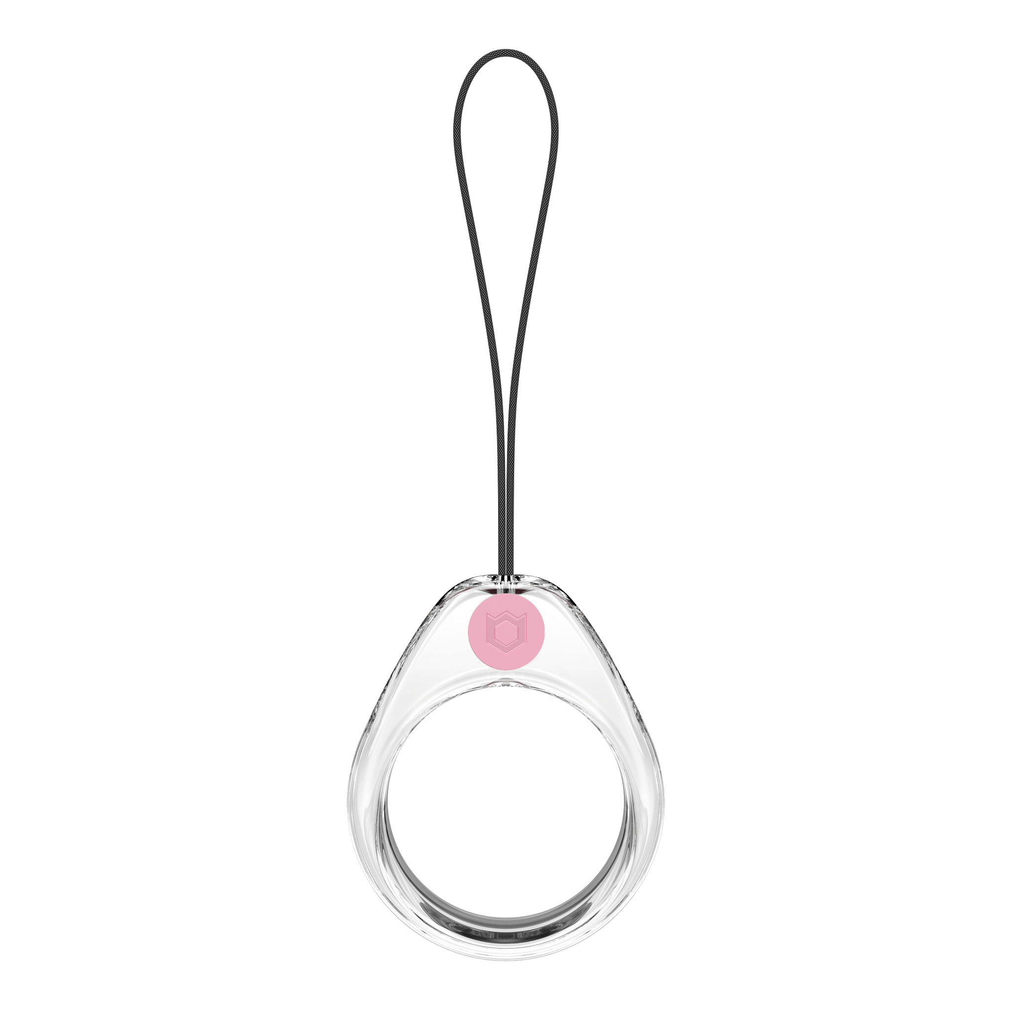 Look in Clear Hard Ring 9 Look in Clear Hard Ring