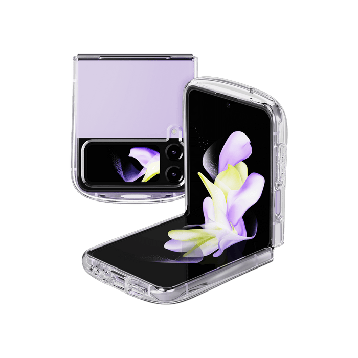 Look in Clear Hybrid <b>for Galaxy Z Flip4</b>