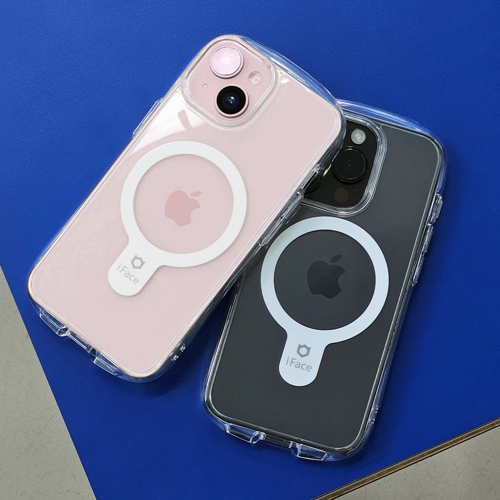 Look in Clear Hybrid Magnetic <b>for iPhone 15 Pro</b> 6 Look in Clear Hybrid Magnetic for iPhone 15 Pro