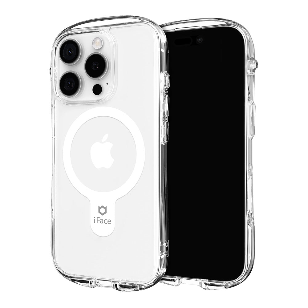 Look in Clear Hybrid MagSynq <b> iPhone 16 Pro <b>