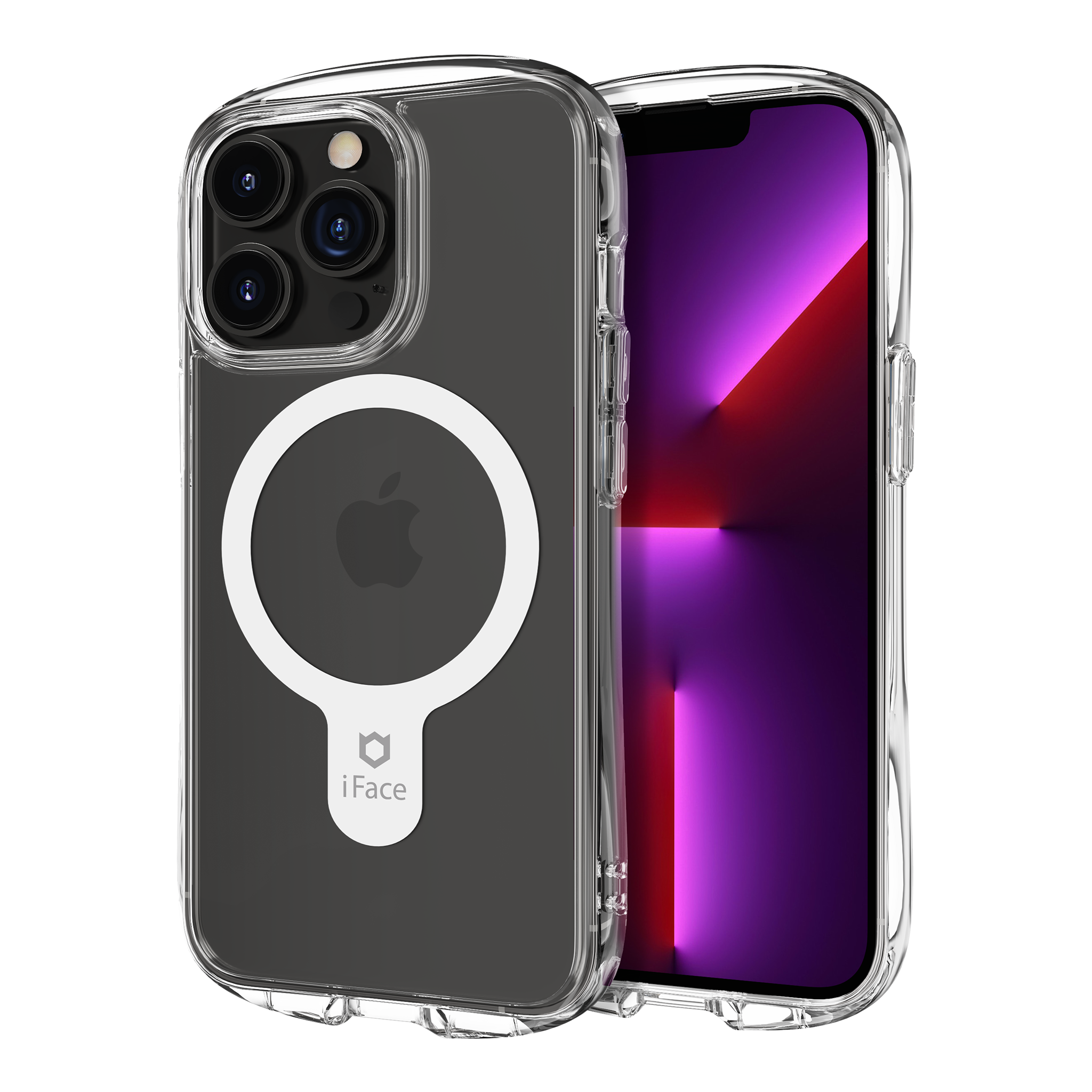 Look in Clear Hybrid MagSynq <b>for iPhone 13 Pro</b>