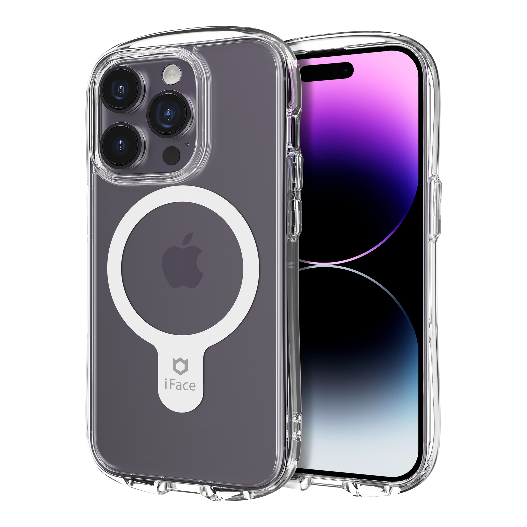 Look in Clear Hybrid MagSynq <b>for iPhone 14 Pro</b>