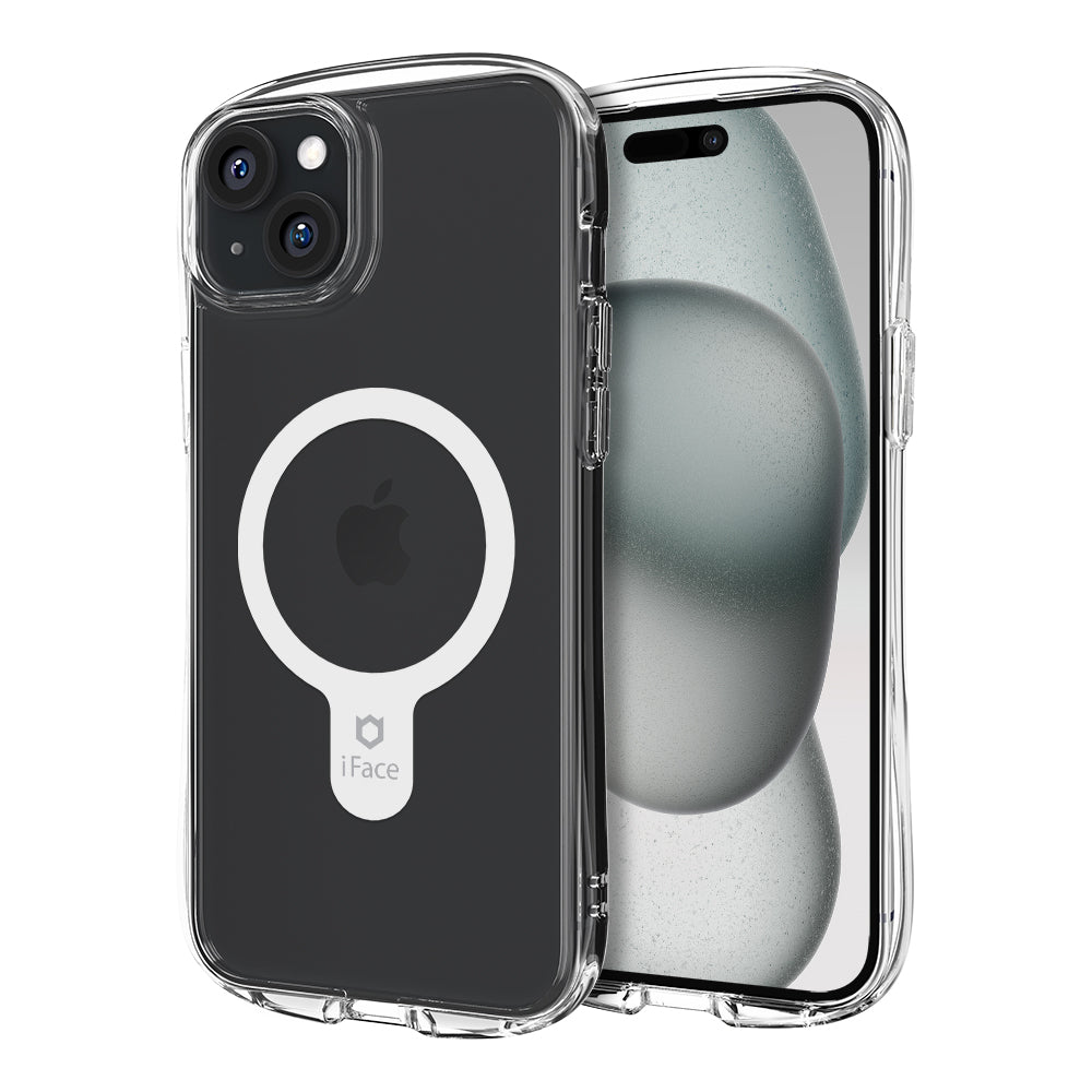 Look in Clear Hybrid MagSynq <b>for iPhone 15 Plus</b>