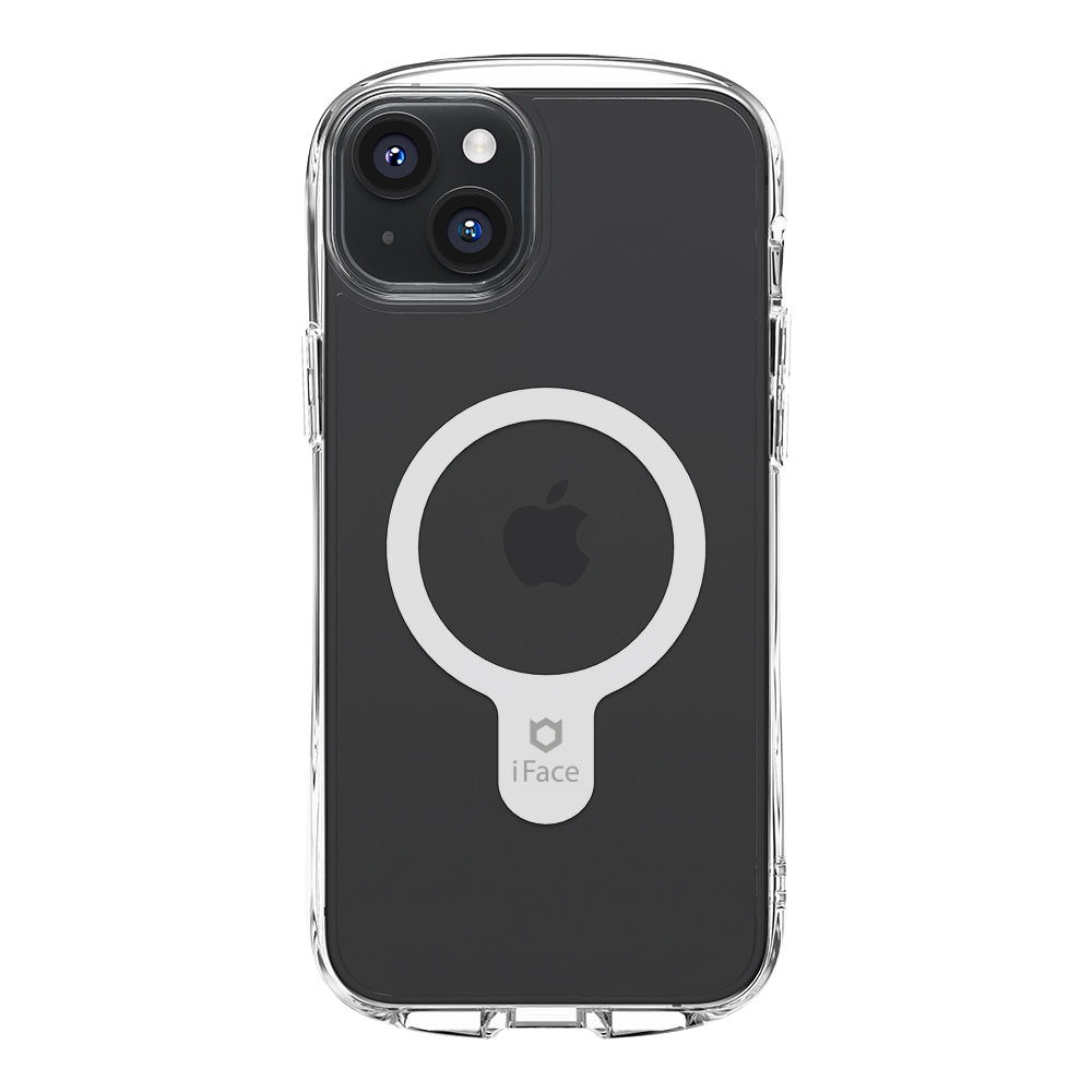Look in Clear Hybrid MagSynq <b>for iPhone 15 Plus</b> 3 Look in Clear Hybrid MagSynq for iPhone 15 Plus
