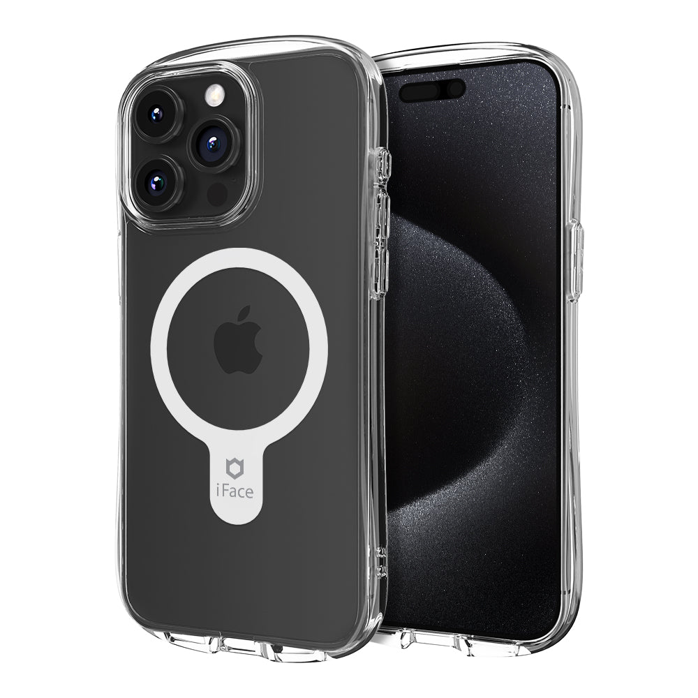 Look in Clear Hybrid MagSynq <b>for iPhone 15 Pro Max</b>
