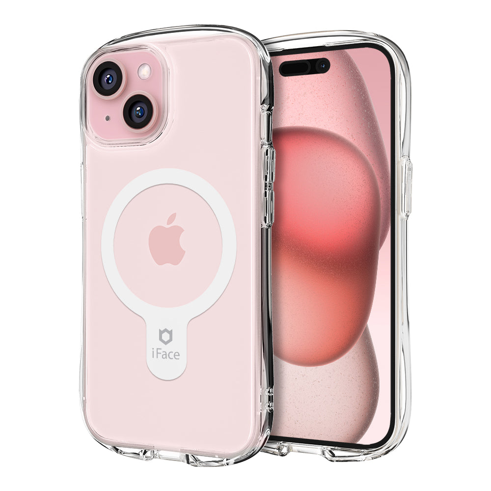Look in Clear Hybrid MagSynq <b>for iPhone 15</b>
