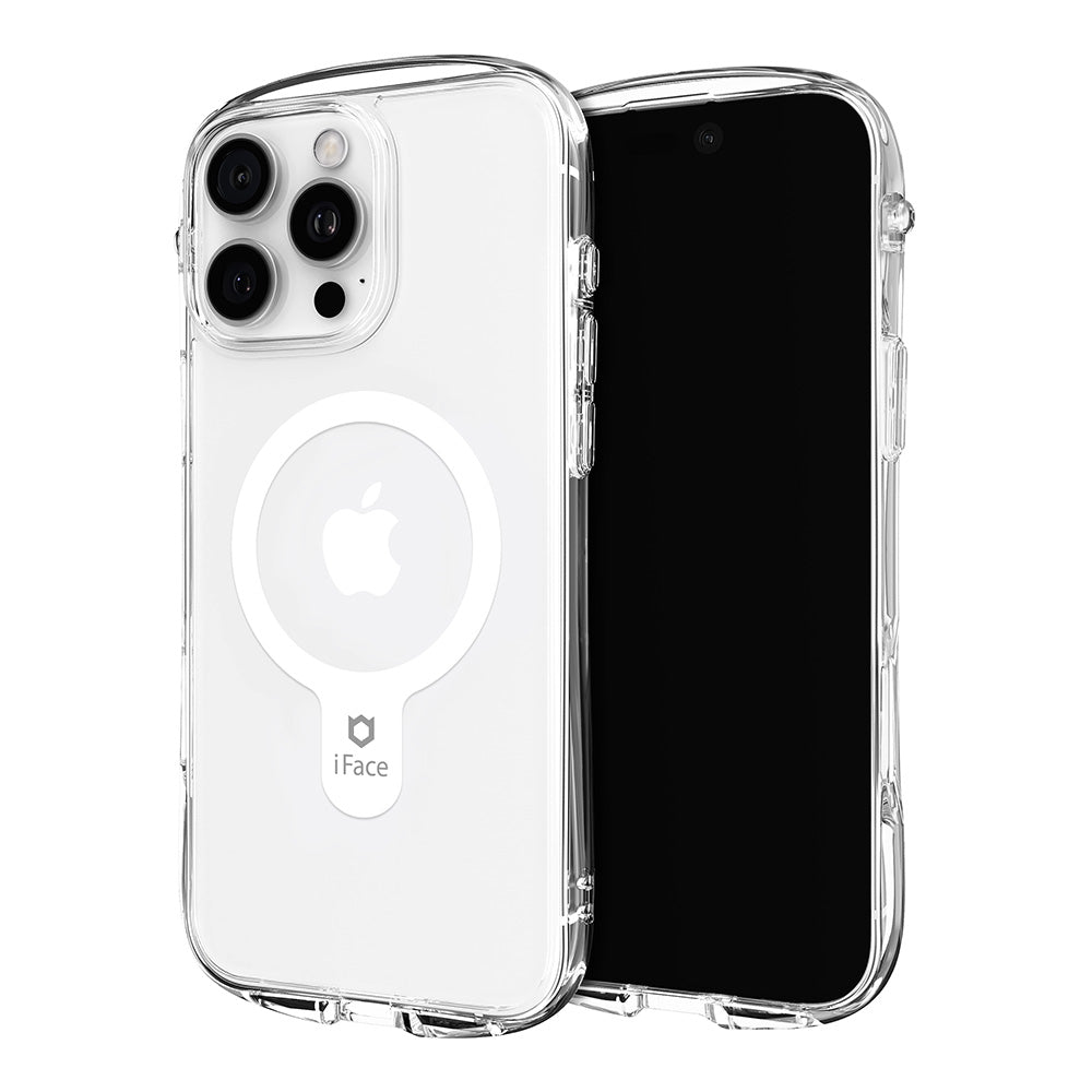 Look in Clear Hybrid MagSynq<b> iPhone 16 Pro Max<b>