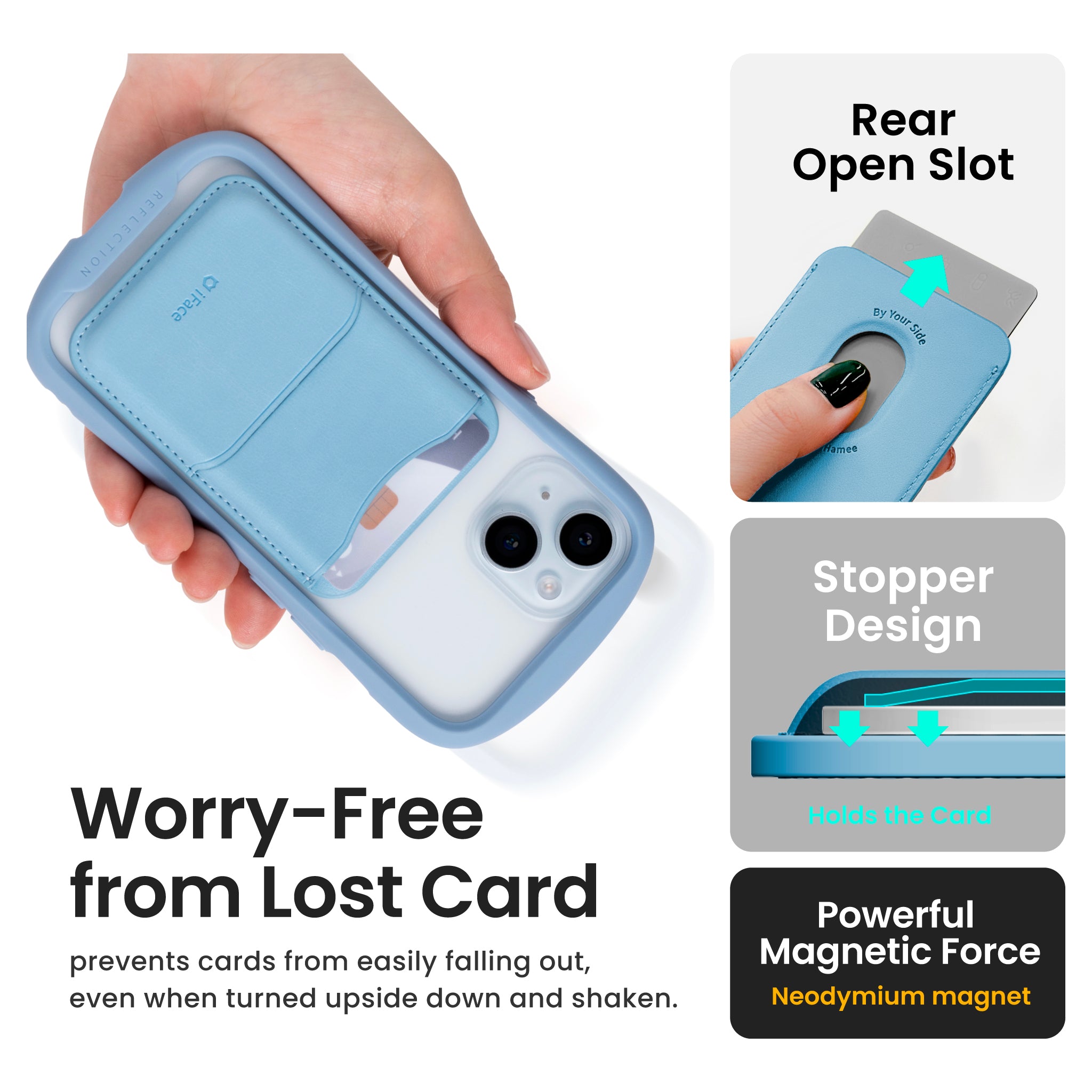 MagSynq Card Wallet 12 MagSynq Card Wallet