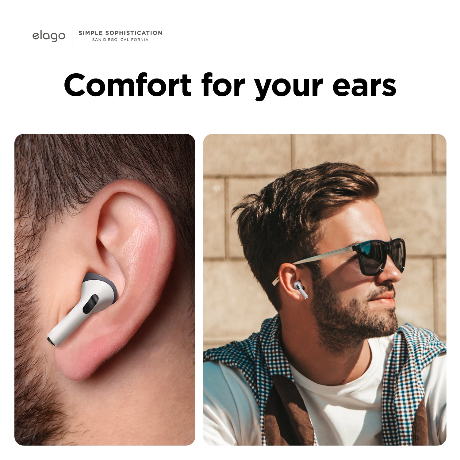 Ear Tips Cover 5 Ear Tips Cover