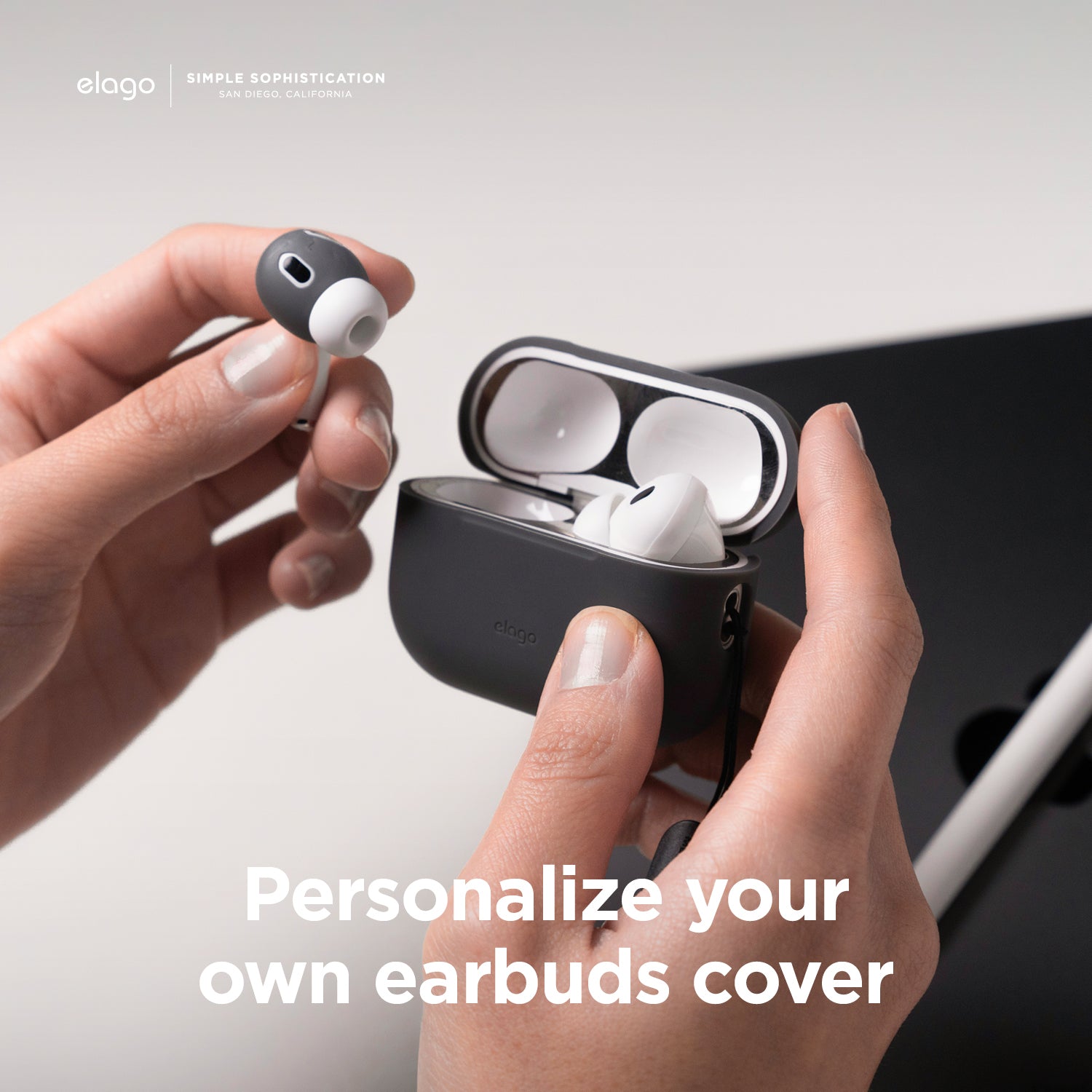 Ear Tips Cover 7 Ear Tips Cover