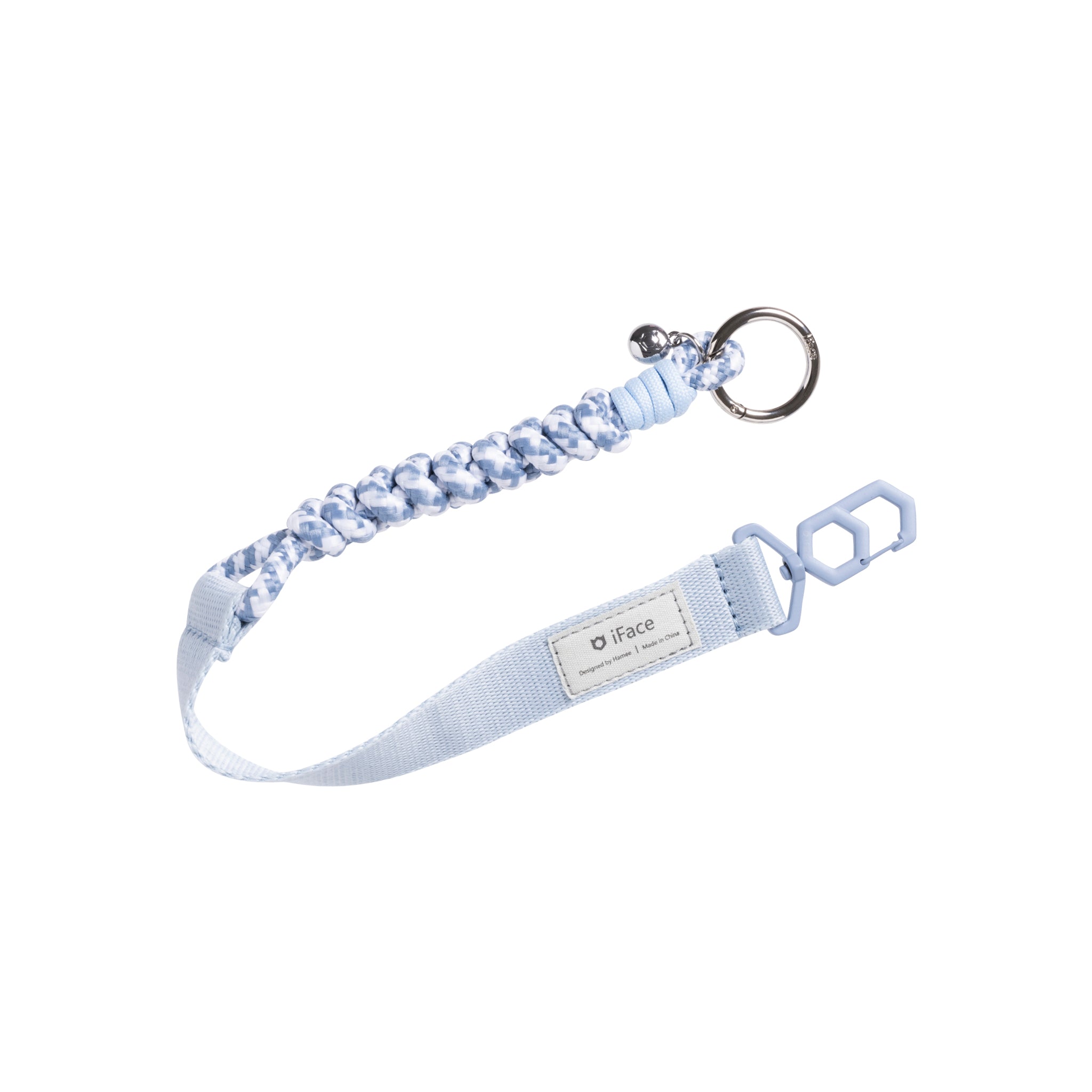 Pastel Hand Strap <b> Blue </b>