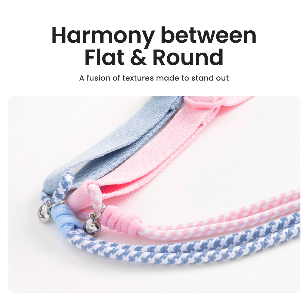 Pastel Multi Strap <b> Blue</b> 5 Pastel Multi Strap Blue