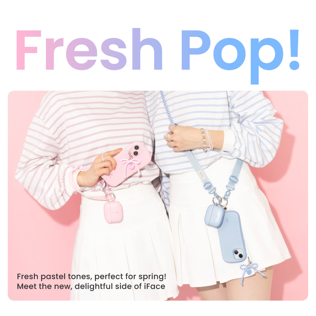 Pastel Multi Strap <b> Pink</b> 3 Pastel Multi Strap Pink