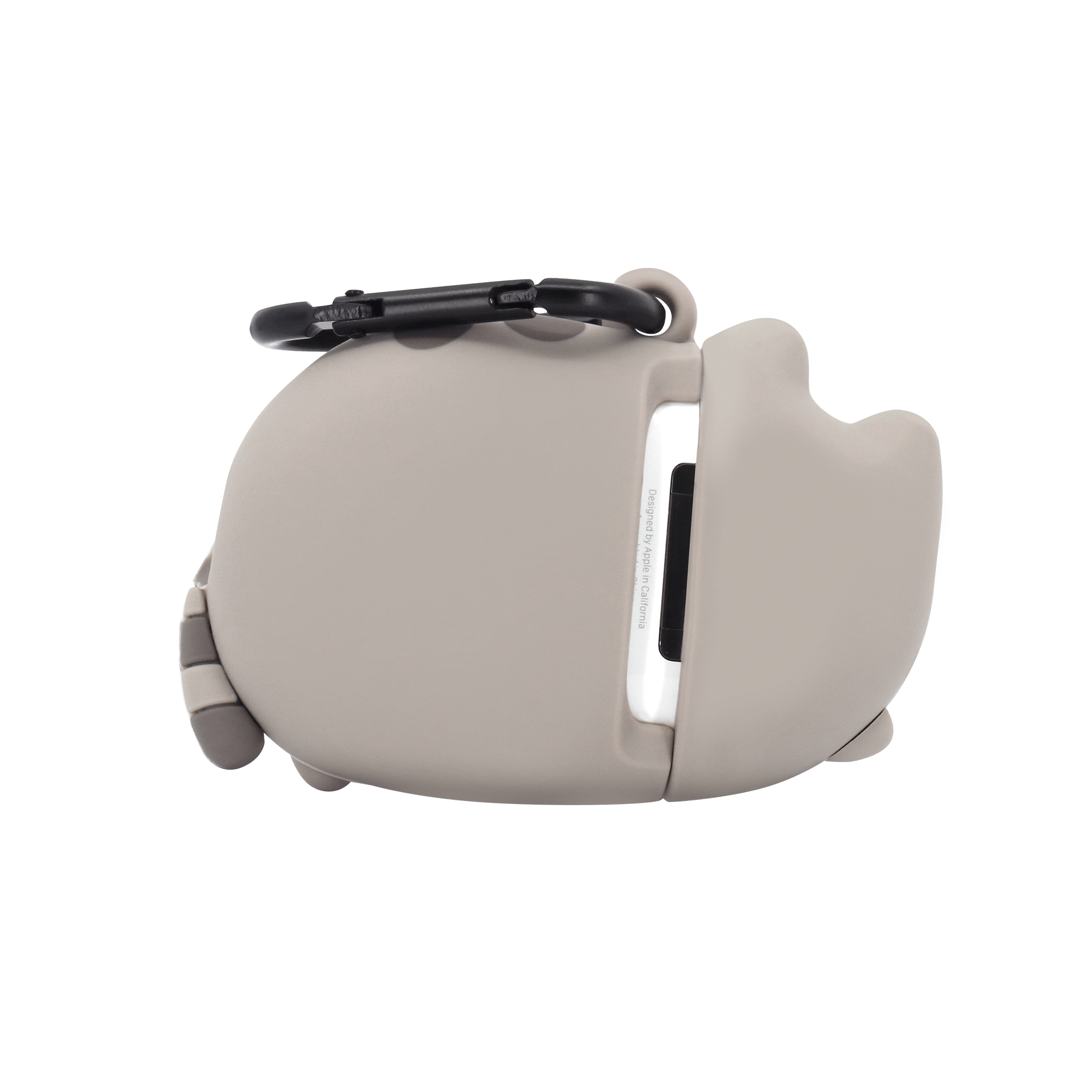 Pusheen Character Case x iFace <b>for AirPods (2nd / 1st)</b> 3 Pusheen Character Case x iFace for AirPods (2nd / 1st)