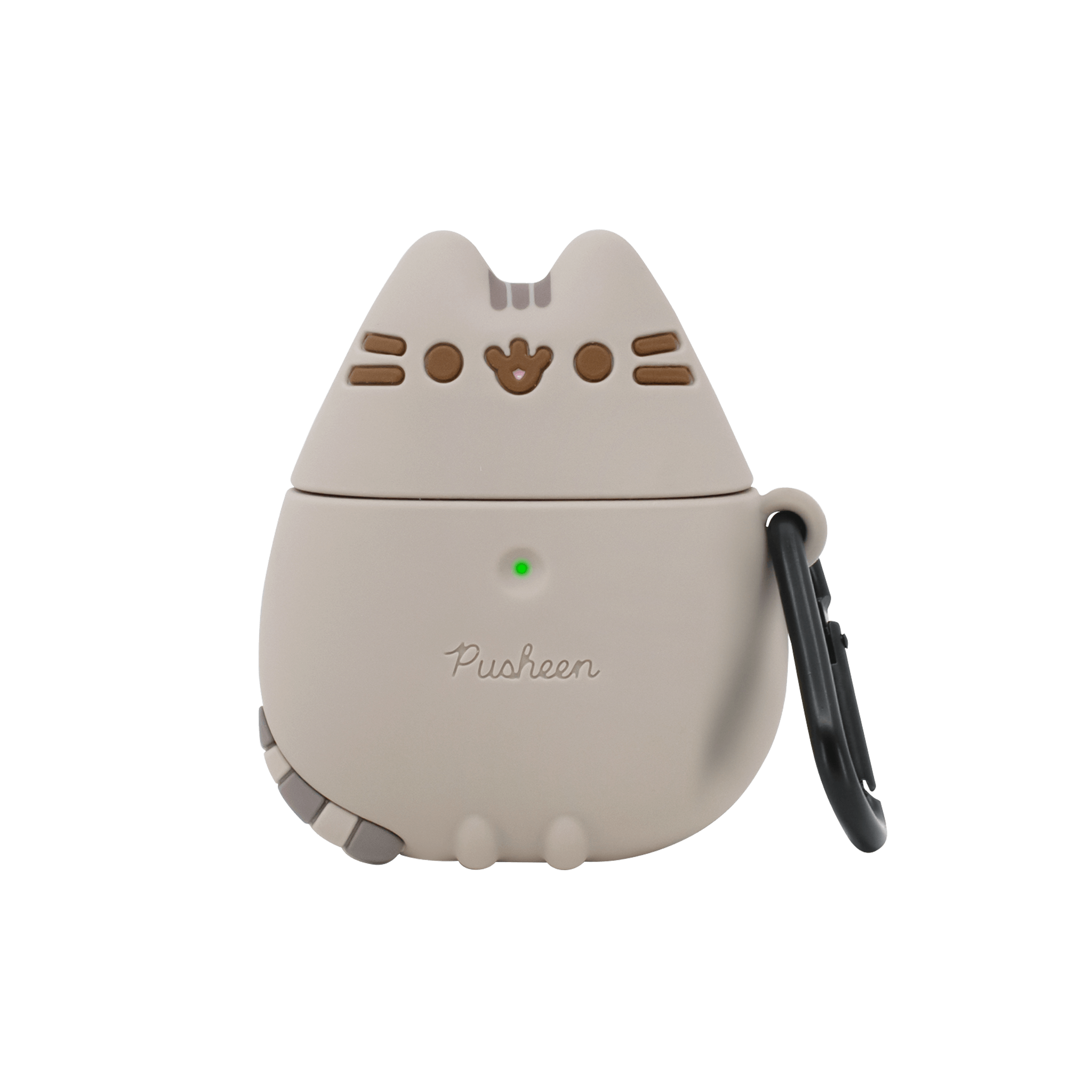 Pusheen Character Case x iFace <b>for AirPods (2nd / 1st)</b> 4 Pusheen Character Case x iFace for AirPods (2nd / 1st)