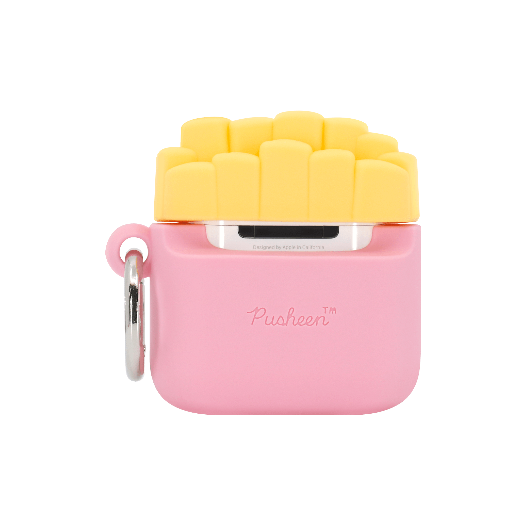 Pusheen Character Case x iFace <b>for AirPods (2nd / 1st)</b> 7 Pusheen Character Case x iFace for AirPods (2nd / 1st)