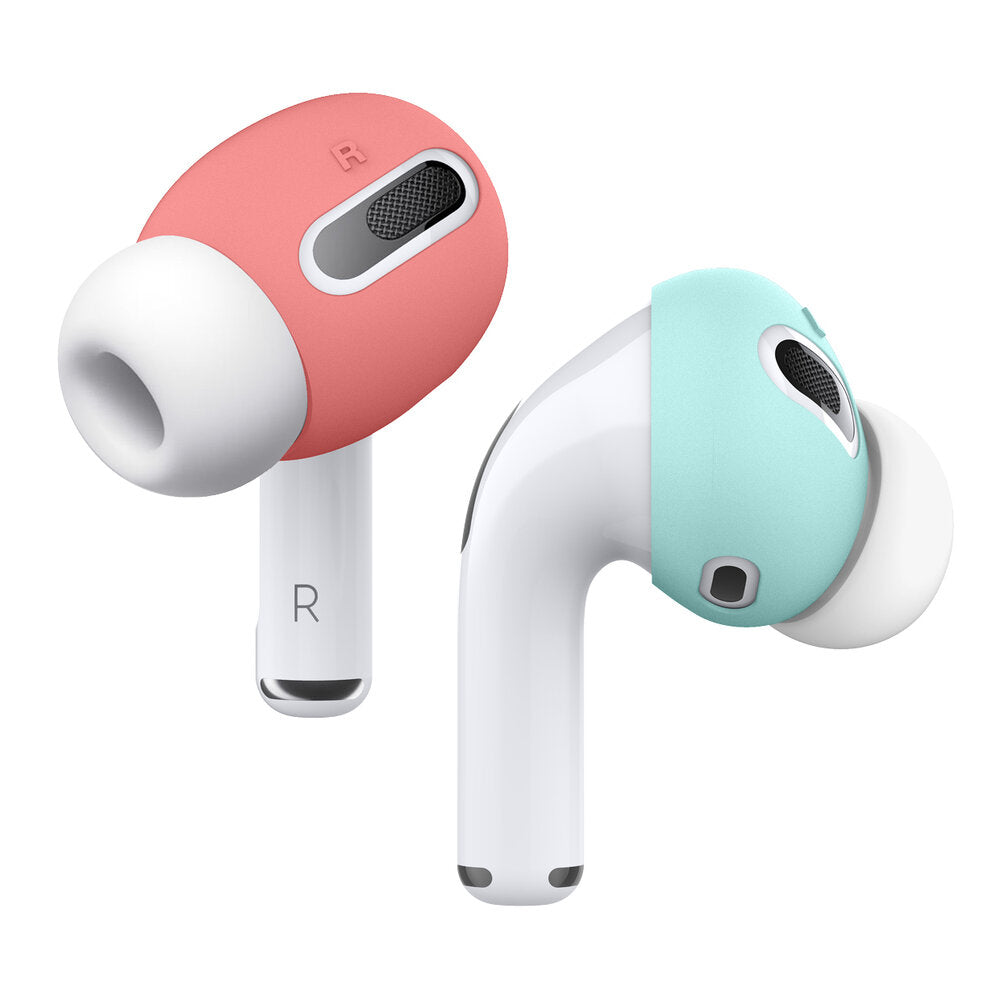 Ear Tips Cover [2 Pairs] [3 Colors]