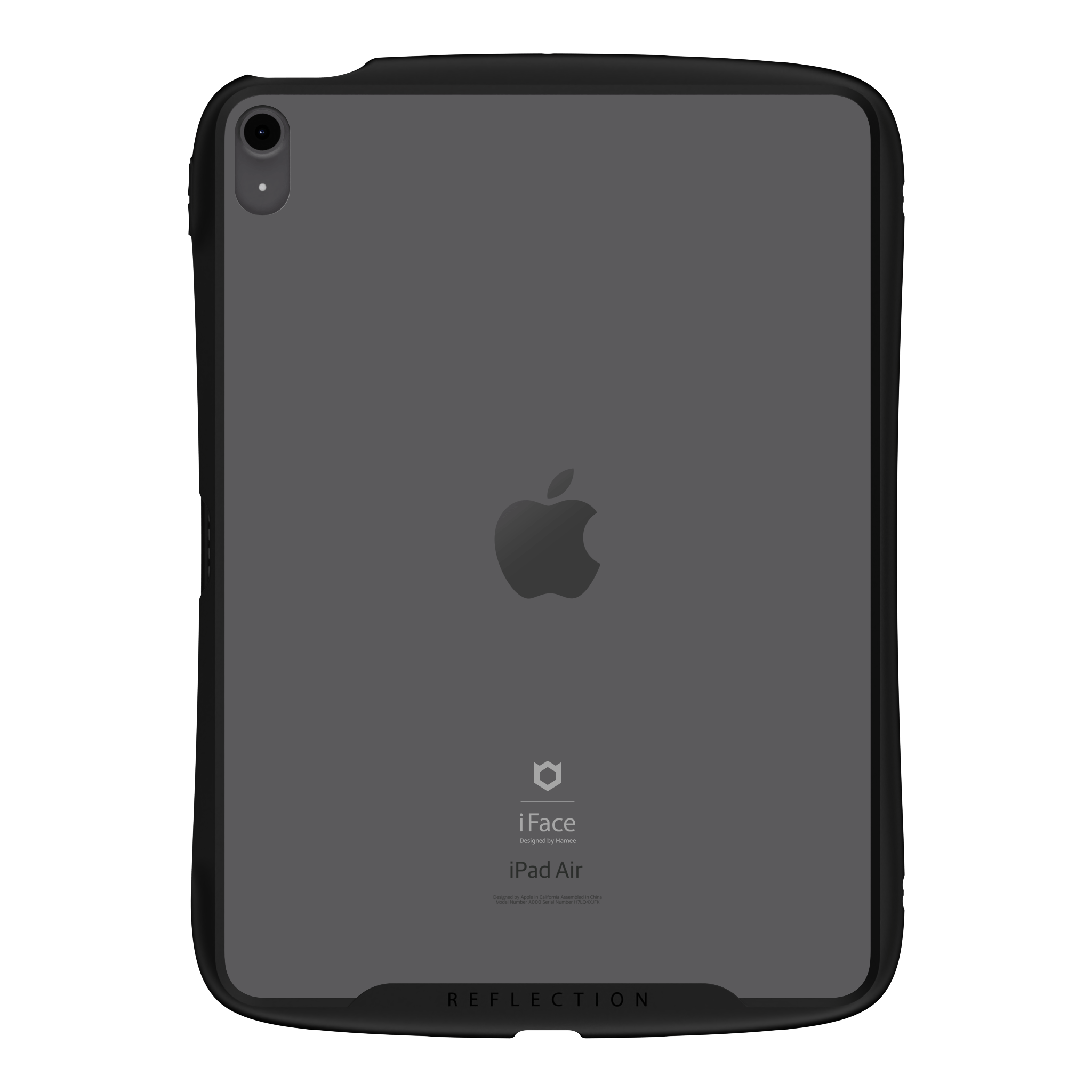Reflection <b>for iPad Air 10.9-inch (5th / 4th)</b> 3 Reflection for iPad Air 10.9-inch (5th / 4th)