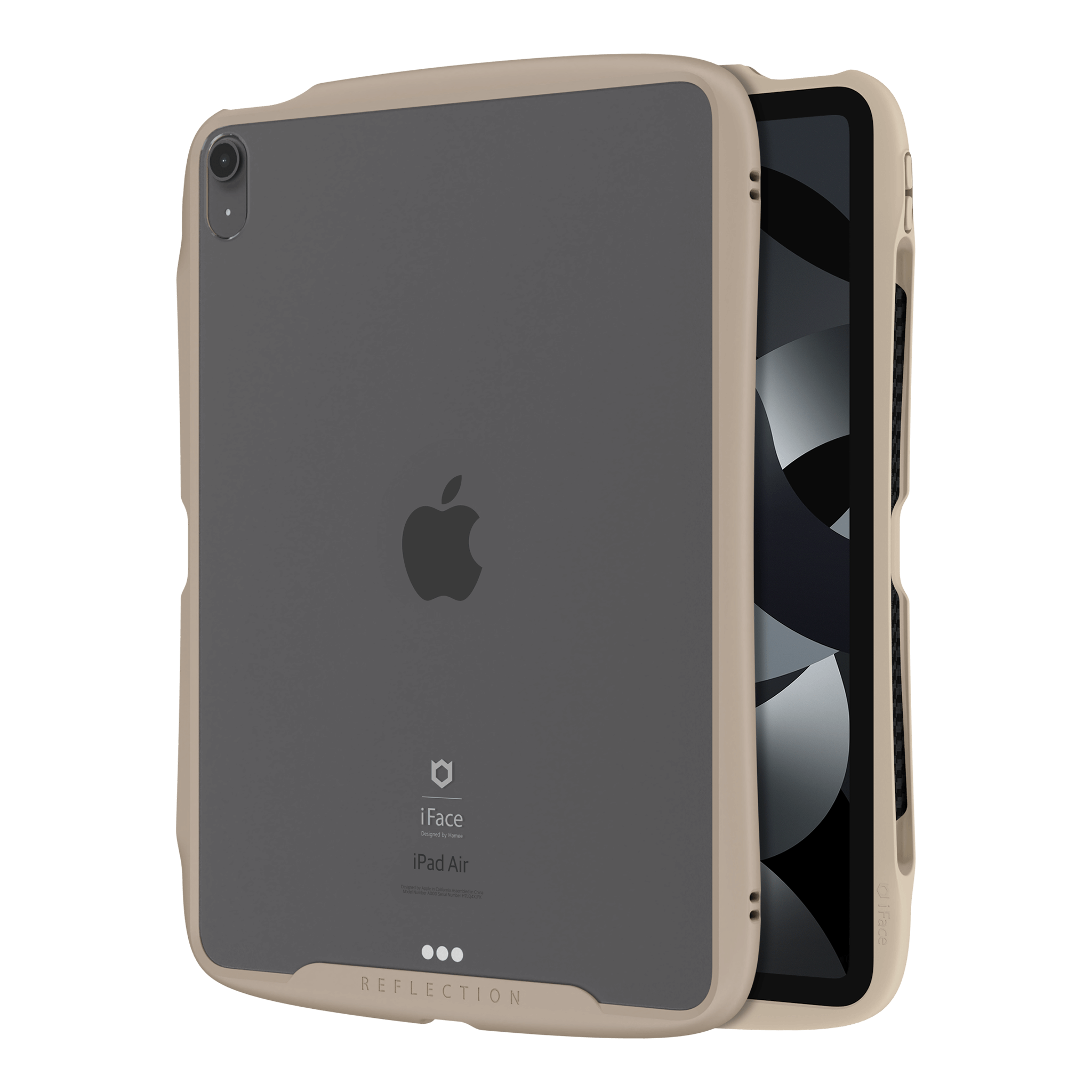 Reflection <b>for iPad Air 10.9-inch (5th / 4th)</b> 4 Reflection for iPad Air 10.9-inch (5th / 4th)