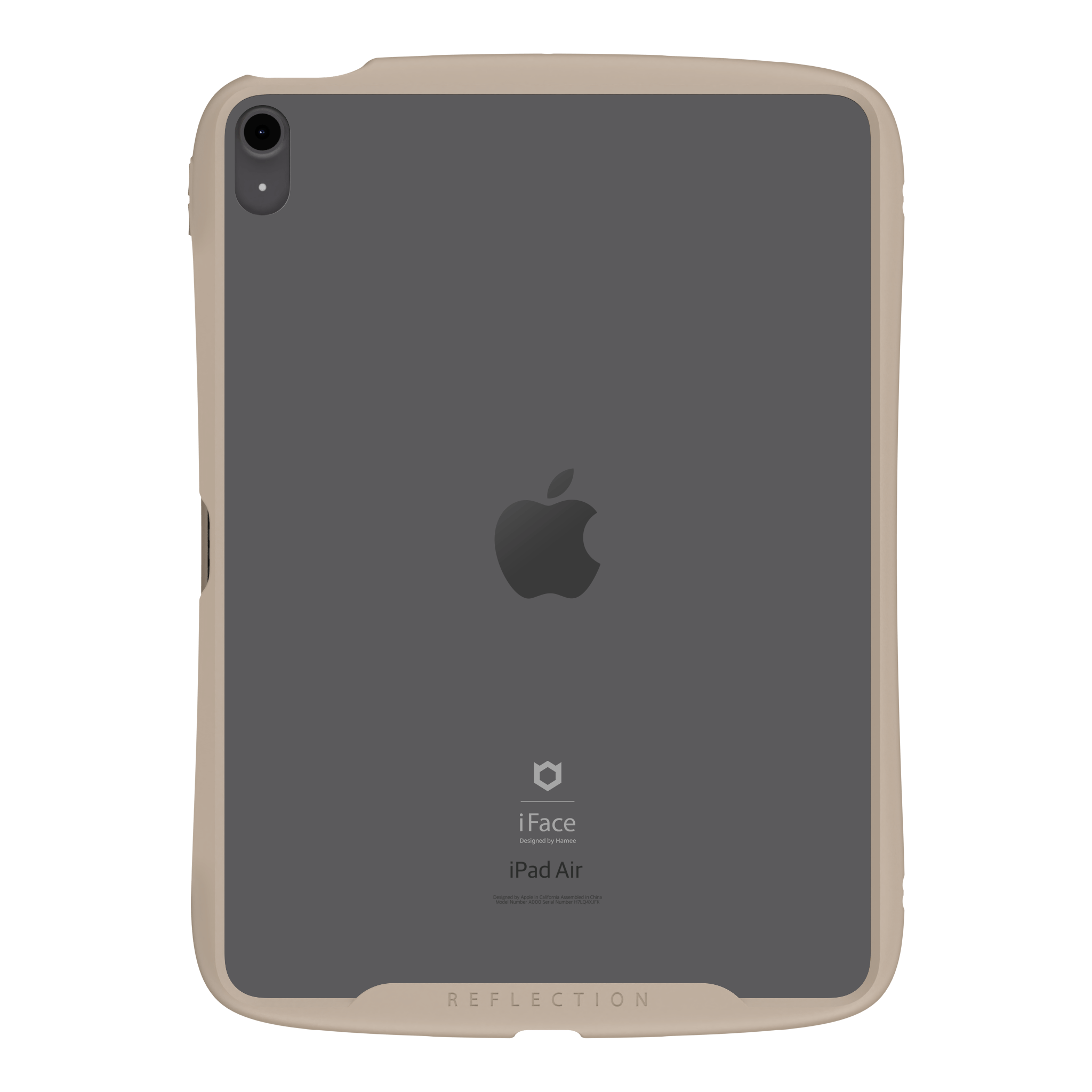 Reflection <b>for iPad Air 10.9-inch (5th / 4th)</b> 5 Reflection for iPad Air 10.9-inch (5th / 4th)