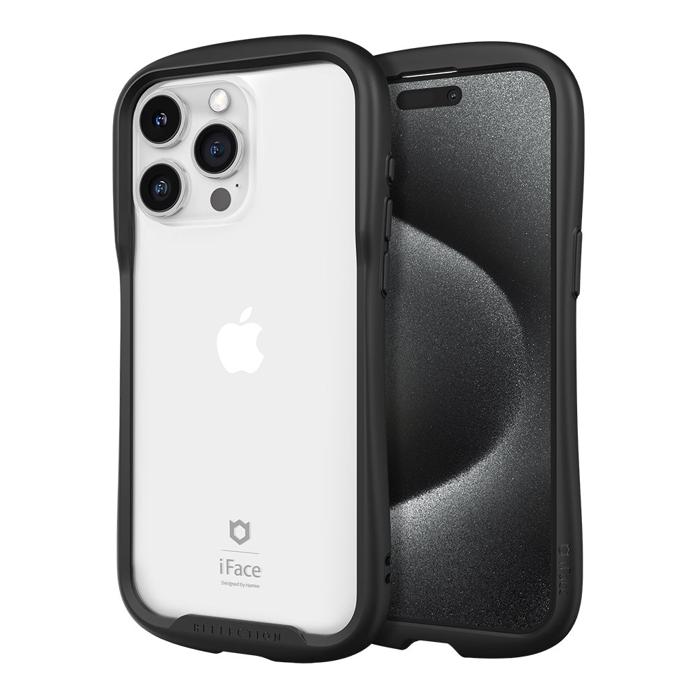 Reflection for iPhone 15 Pro Max