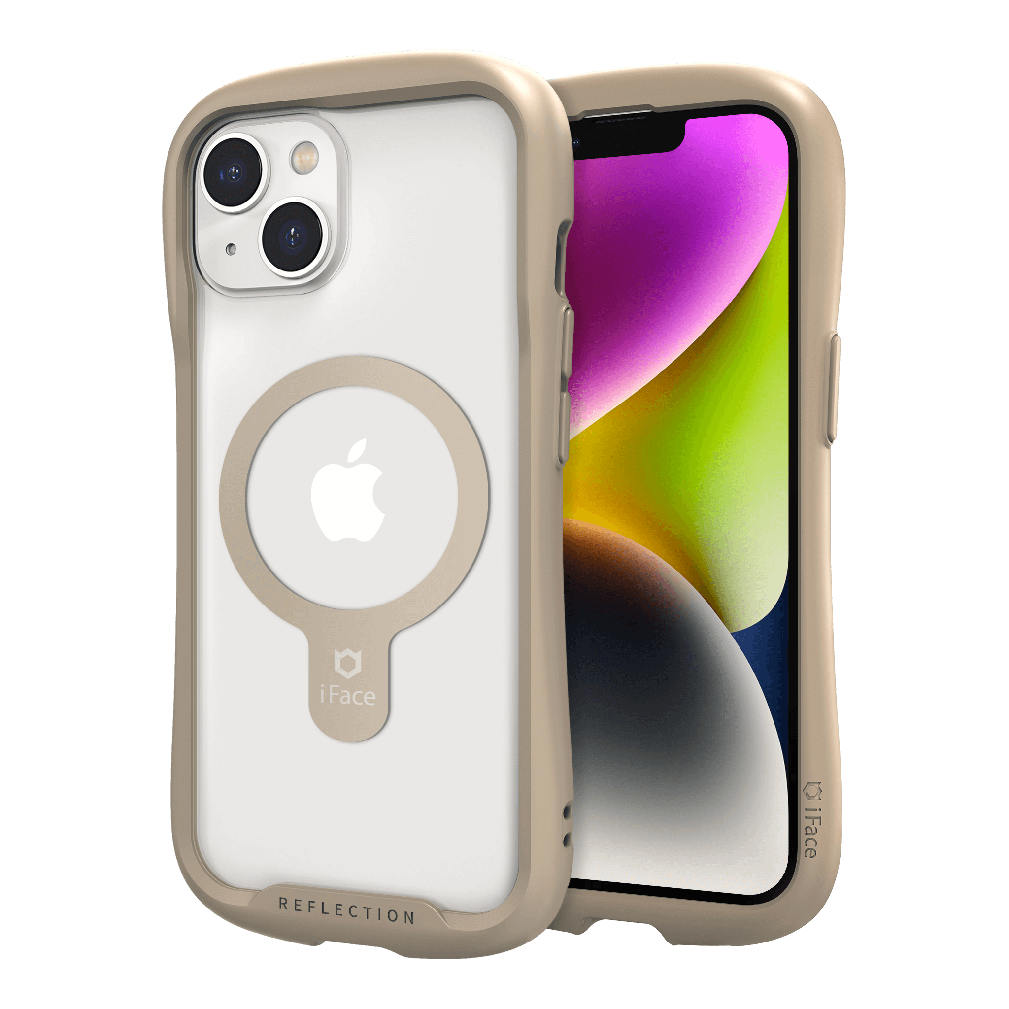 Reflection Magnetic<b>for iPhone 14</b>