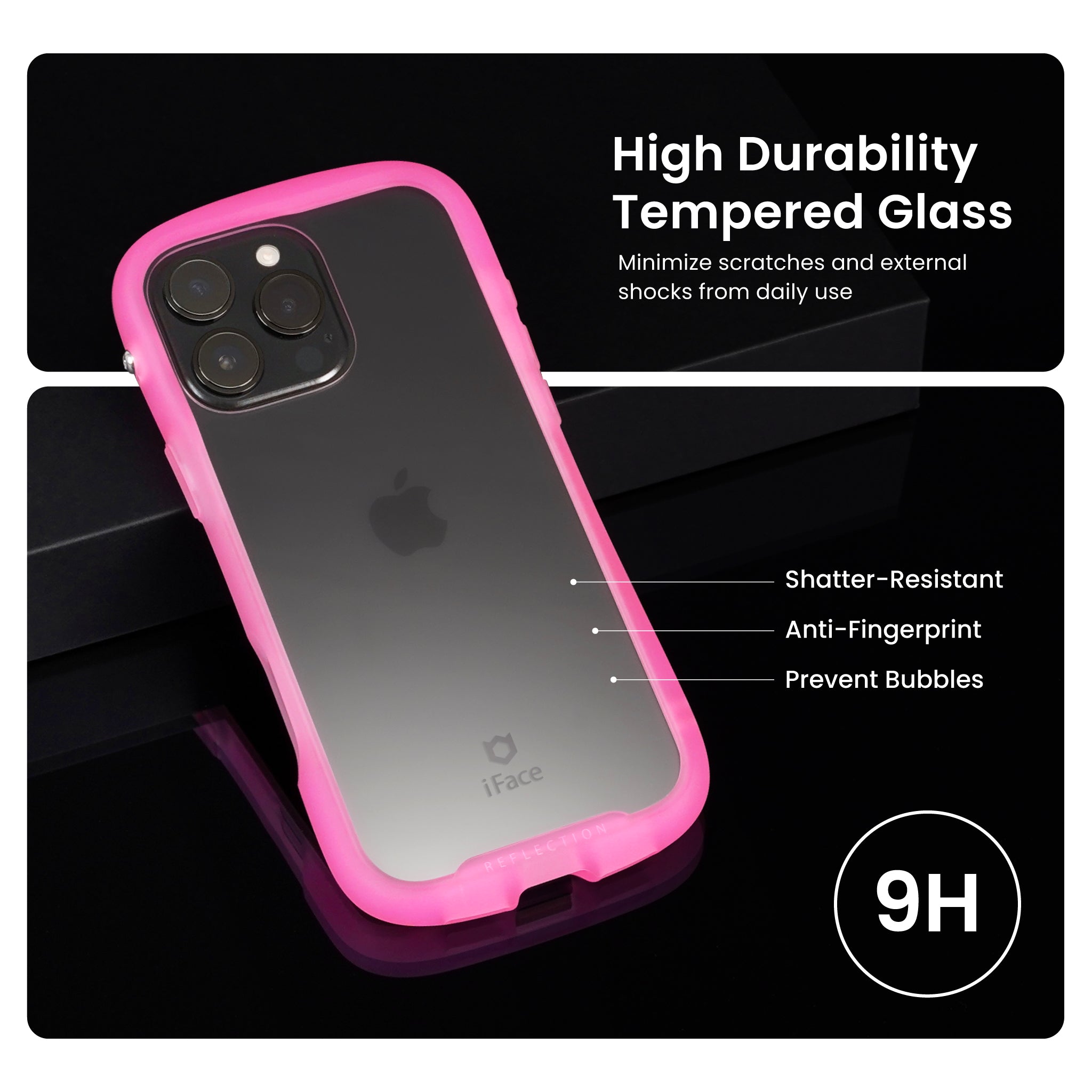 Reflection Neo <b> iPhone 16 </b> 9 Reflection Neo iPhone 16