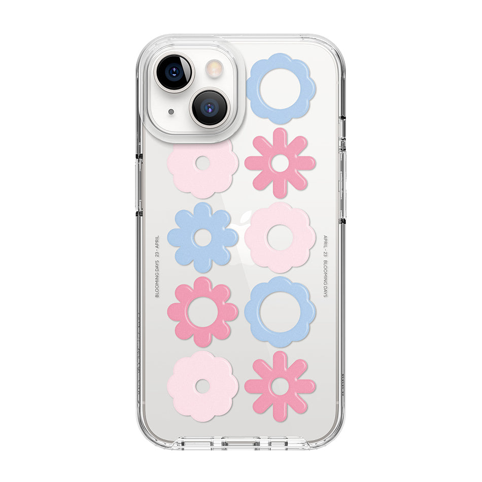 April Monthly Elago Case for iPhone 13
