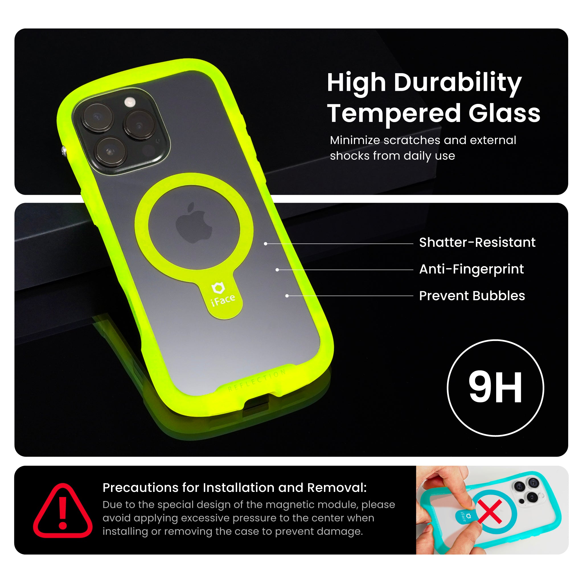 Reflection Neo MagSynq <b> iPhone 16 </b> 8 Reflection Neo MagSynq iPhone 16