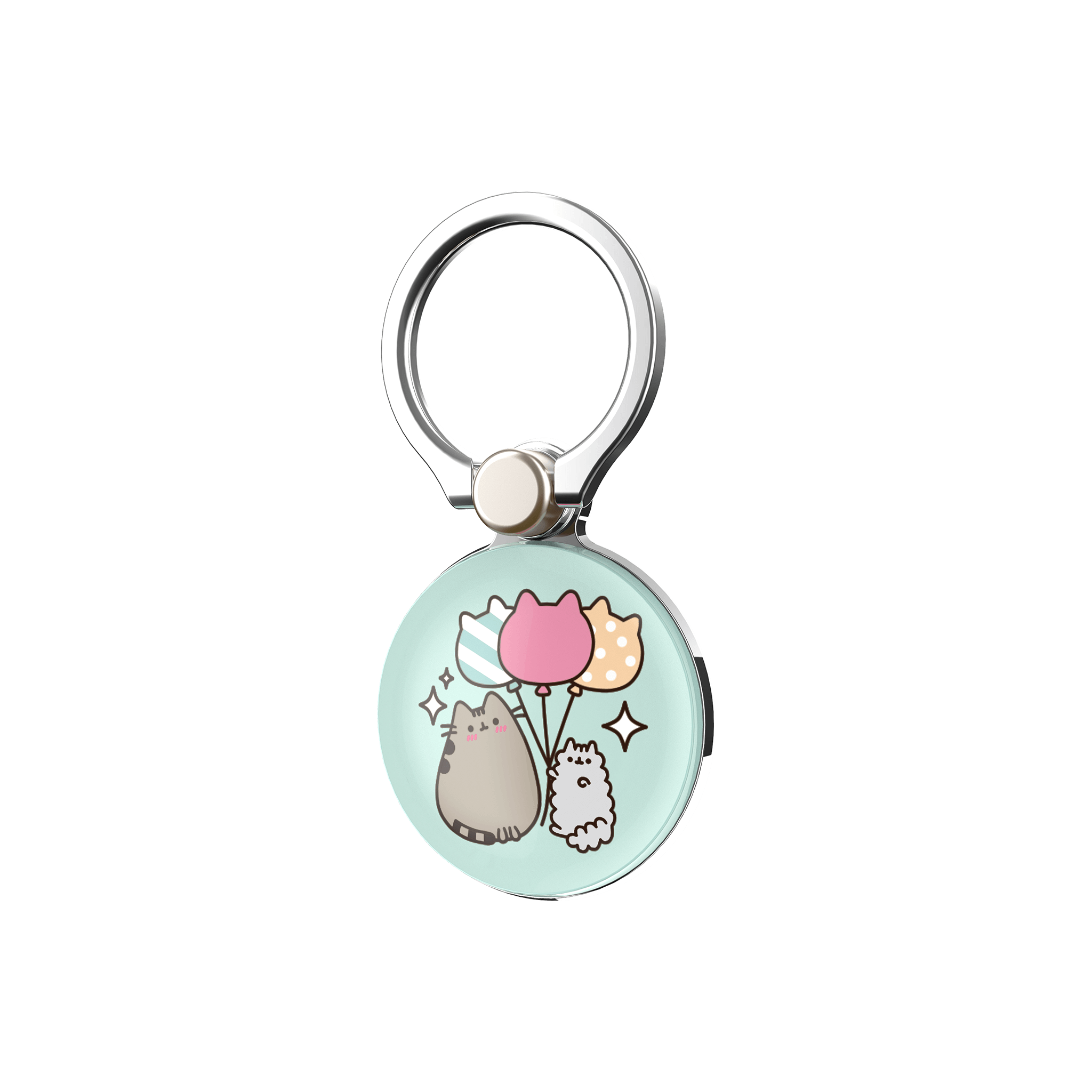 Smart Ring Pusheen