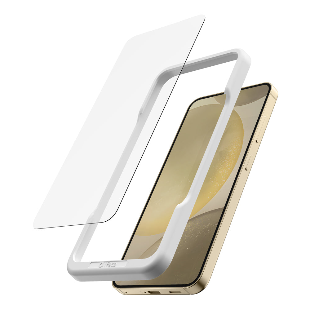 Tempered Glass <b>for Galaxy S24</b>
