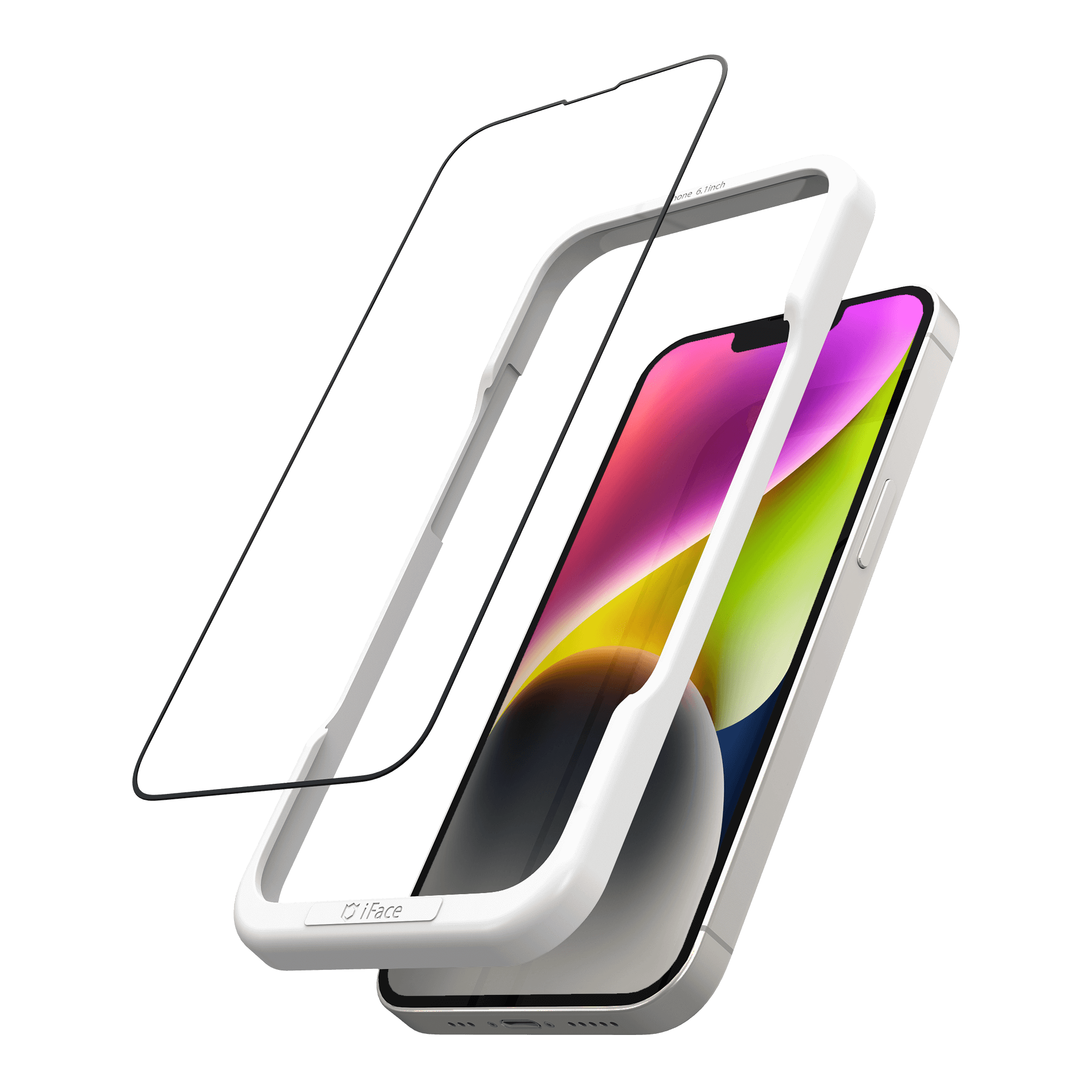 Tempered Glass <b>for iPhone 14</b>