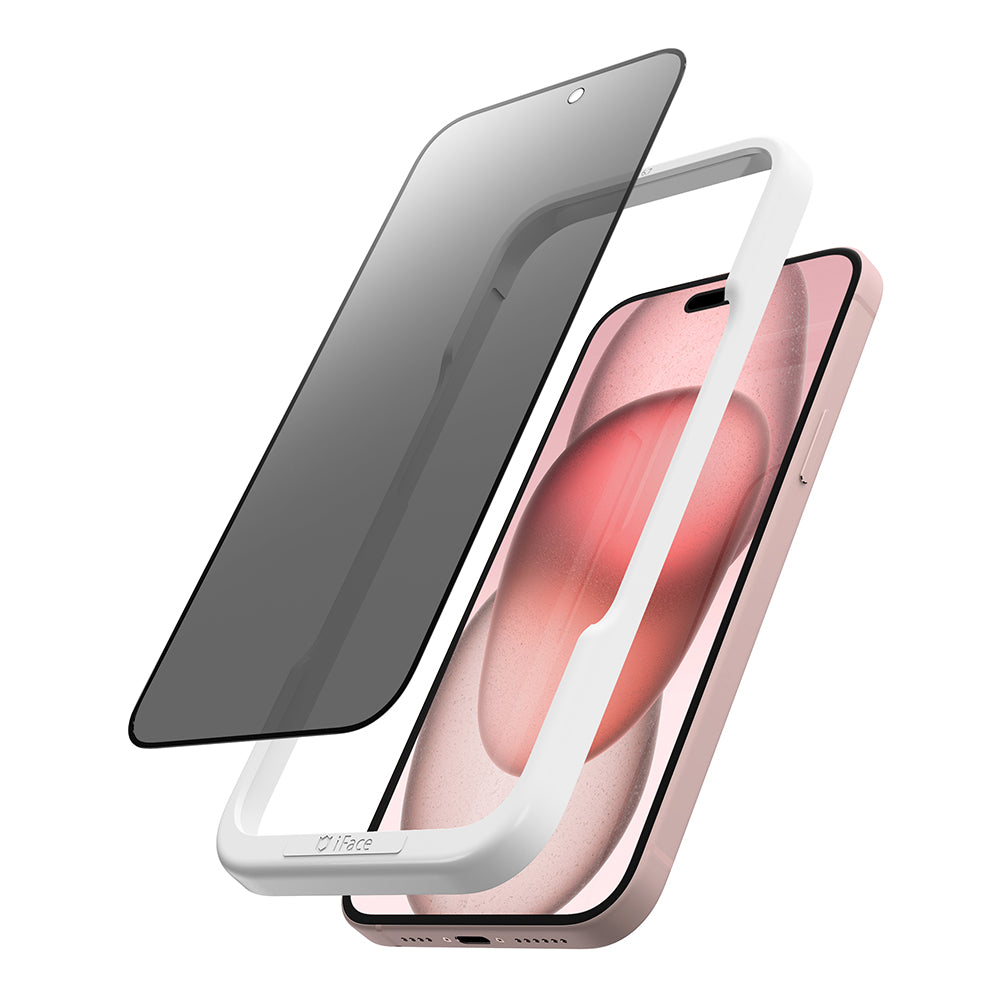 Tempered Glass <b>for iPhone 15 Plus</b> 3 Tempered Glass for iPhone 15 Plus