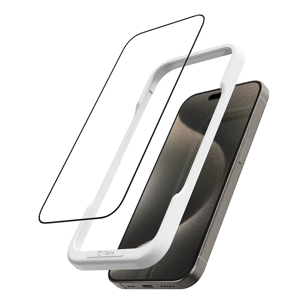 Tempered Glass for iPhone 15 Pro