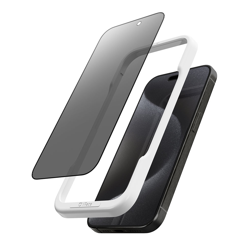 Tempered Glass <b>for iPhone 15 Pro</b> 3 Tempered Glass for iPhone 15 Pro