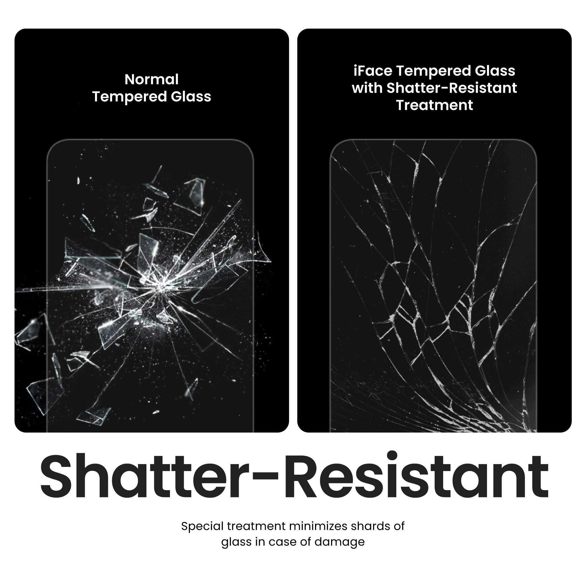 Tempered Glass<b> iPhone 16 / 15 / 14 Pro<b> 7 Tempered Glass iPhone 16 / 15 / 14 Pro