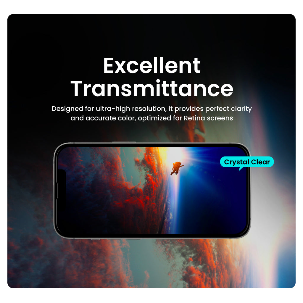 Tempered Glass<b> iPhone 16e<b> 3 Tempered Glass iPhone 16e