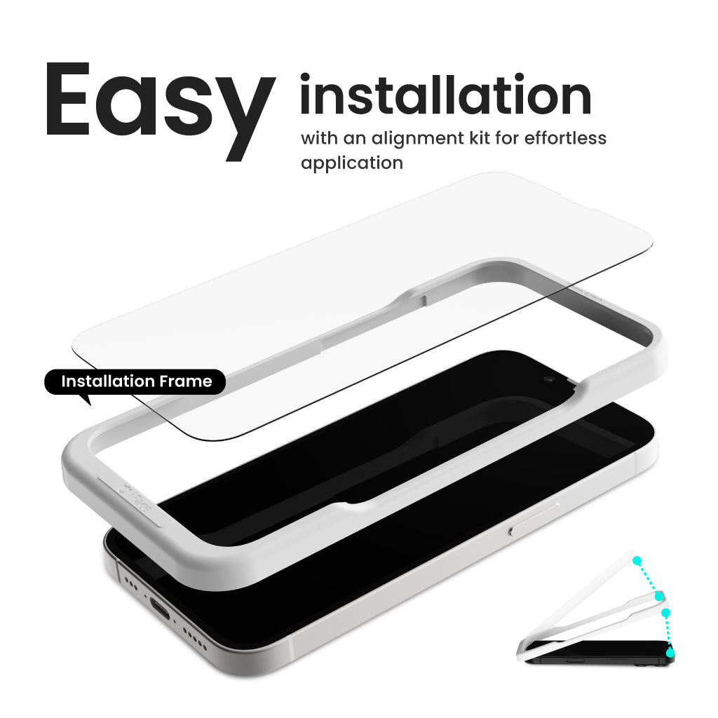 Tempered Glass<b> iPhone 16e<b> 6 Tempered Glass iPhone 16e