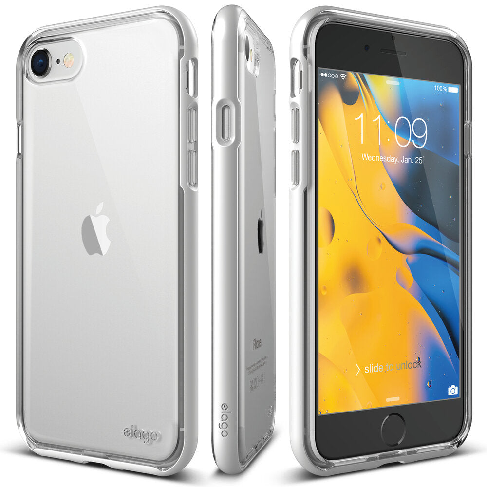 Edge Bumper Case [2 Colors]