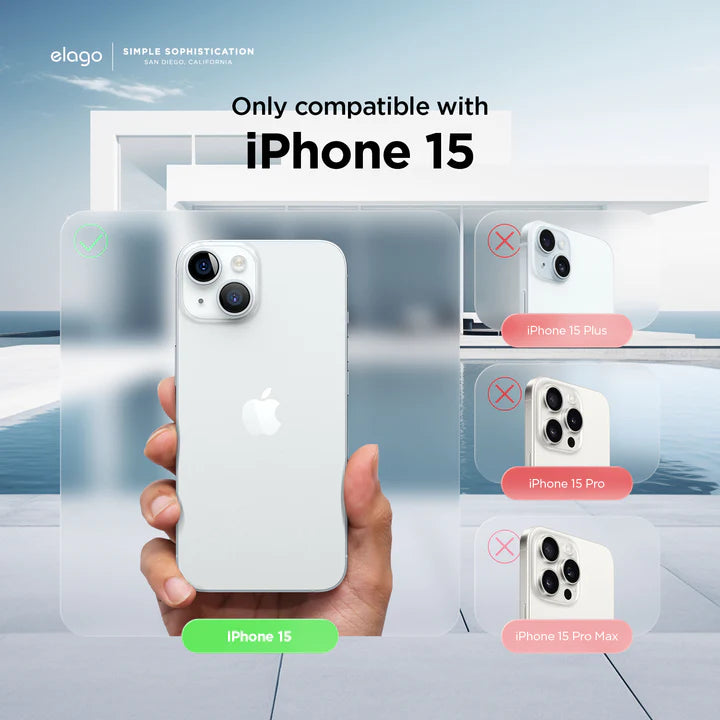 elago meets Shuto Case for iPhone 15 4 elago meets Shuto Case for iPhone 15