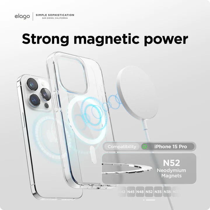 elago Meets Shuto MagSafe Case for iPhone 15 Pro 4 elago Meets Shuto MagSafe Case for iPhone 15 Pro