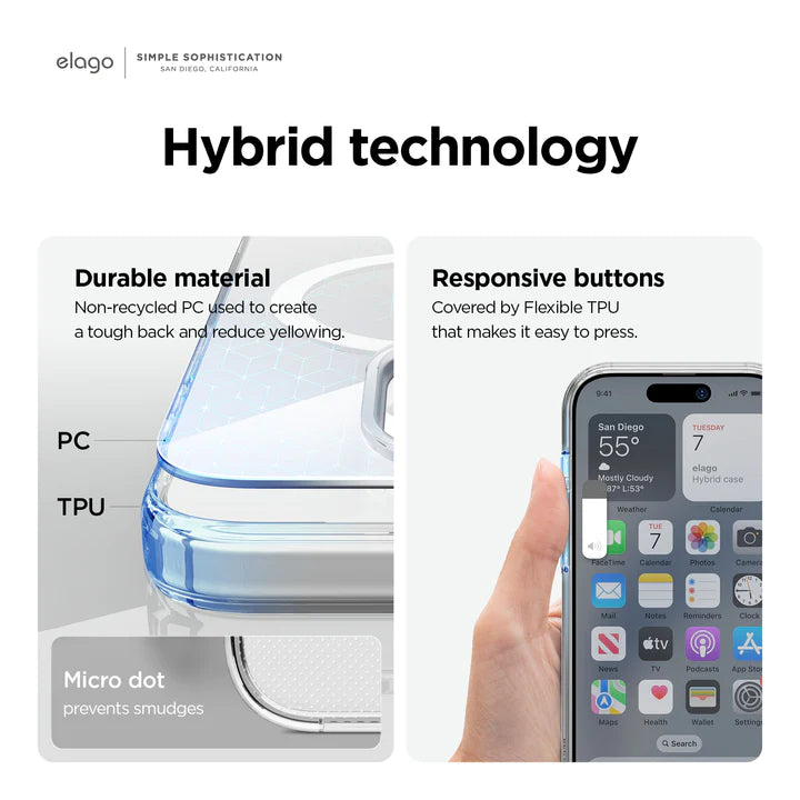 elago Meets Shuto MagSafe Case for iPhone 15 Pro 5 elago Meets Shuto MagSafe Case for iPhone 15 Pro